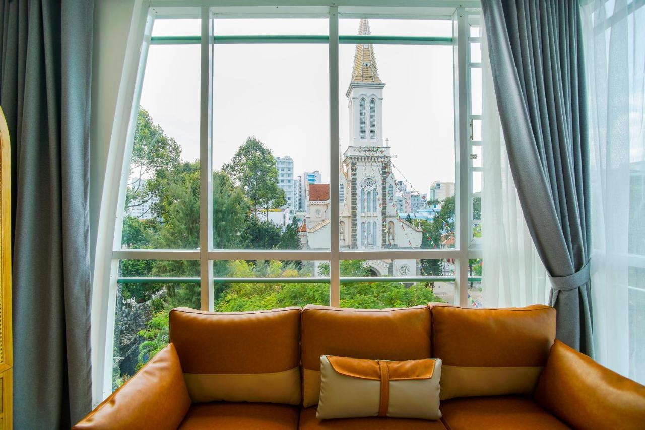 Sazi Church View Home Hcm Ho Si Minh-város Kültér fotó