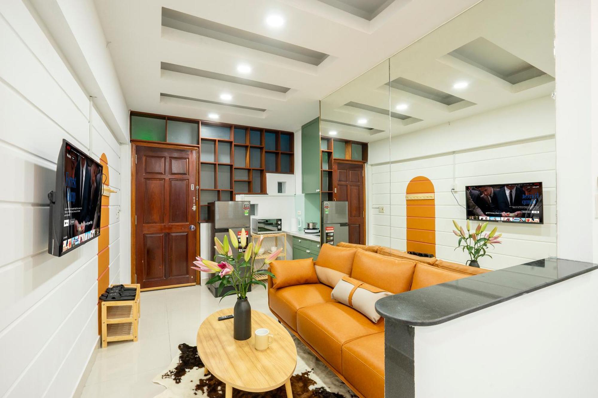 Sazi Church View Home Hcm Ho Si Minh-város Kültér fotó
